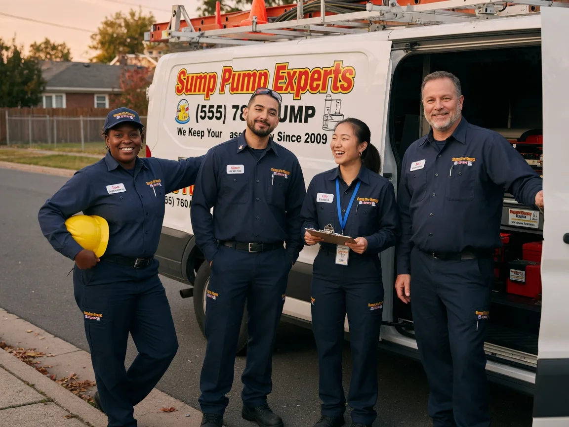 Sump Pump Repair company in Berlin, OH