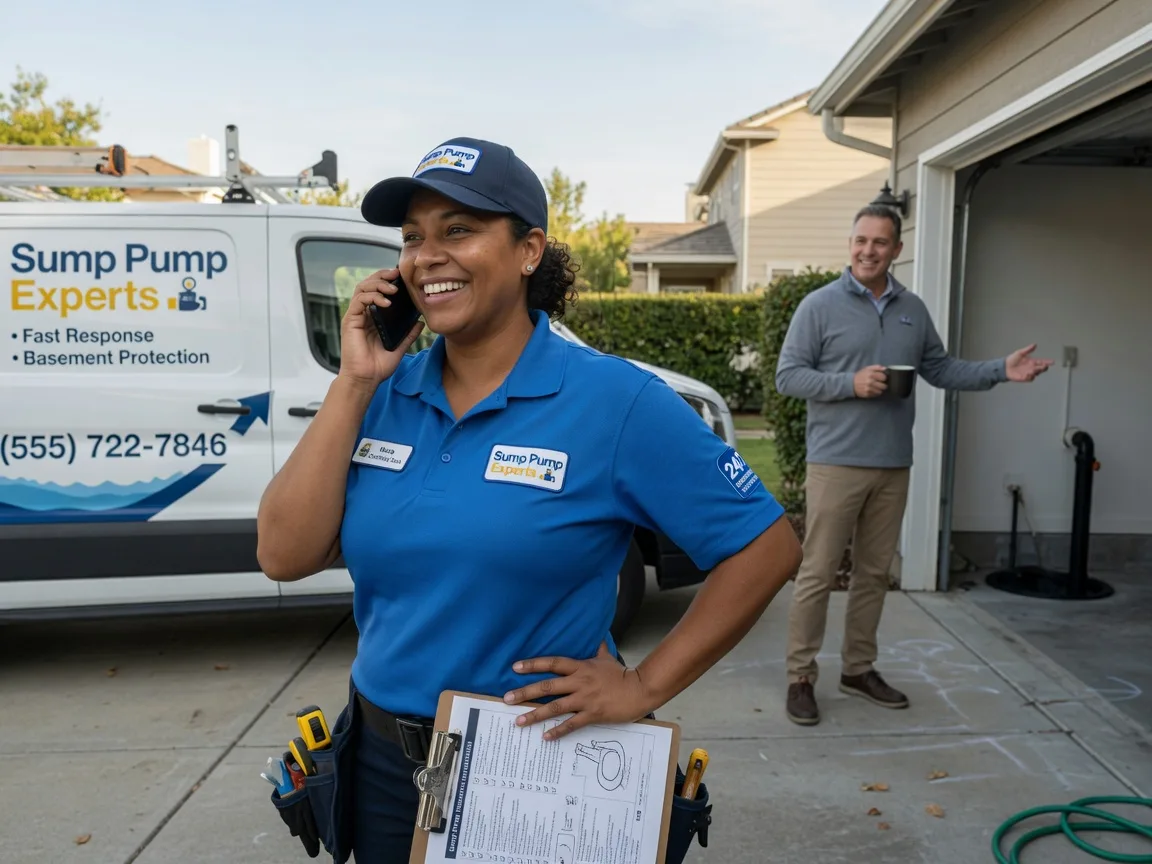 Sump Pump Repair Berlin, OH FAQs