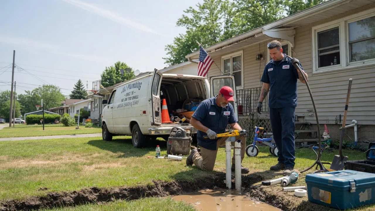Sump Pump Repair in Berlin, OH near me